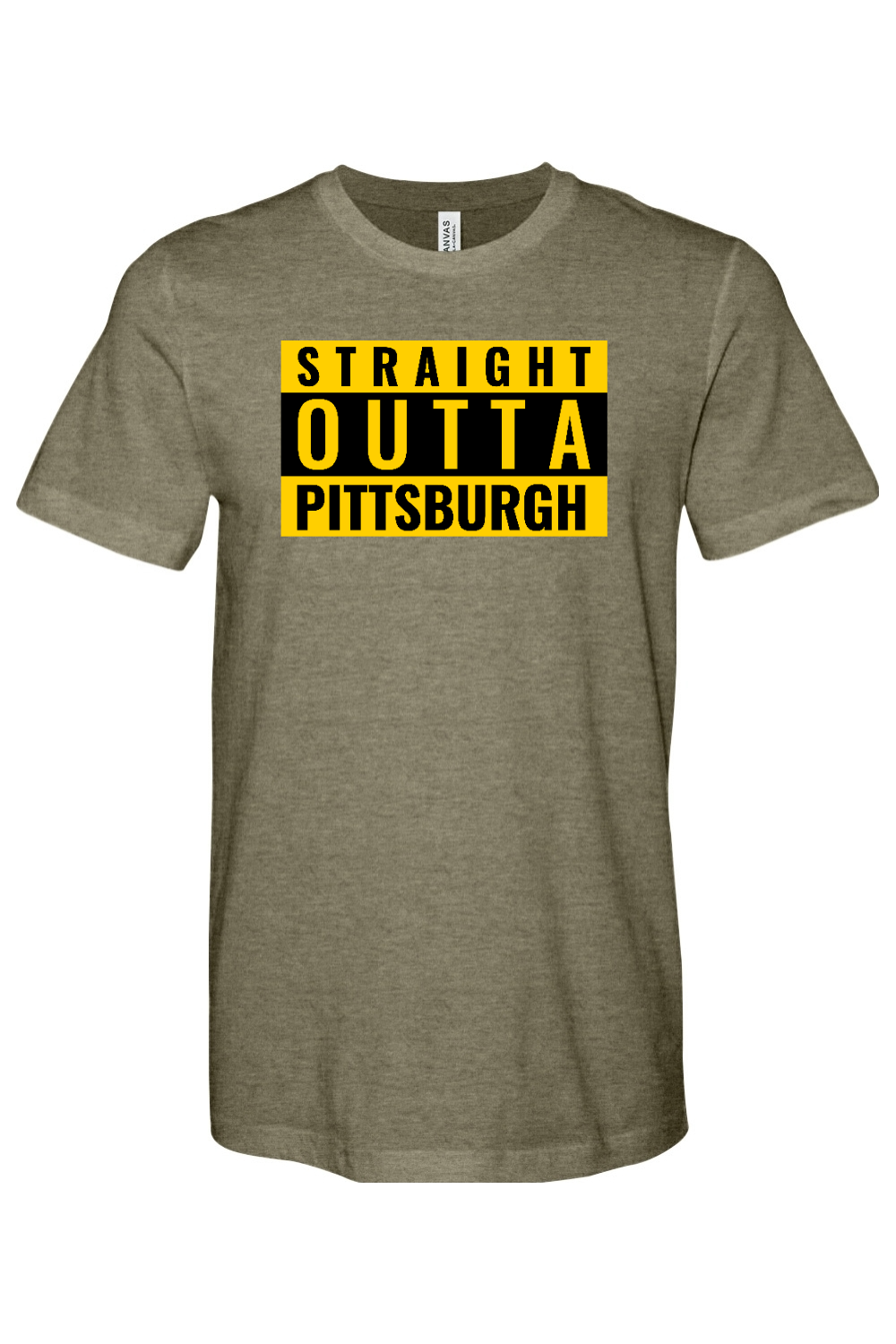 Straight Outta Pittsburgh - Yinzylvania