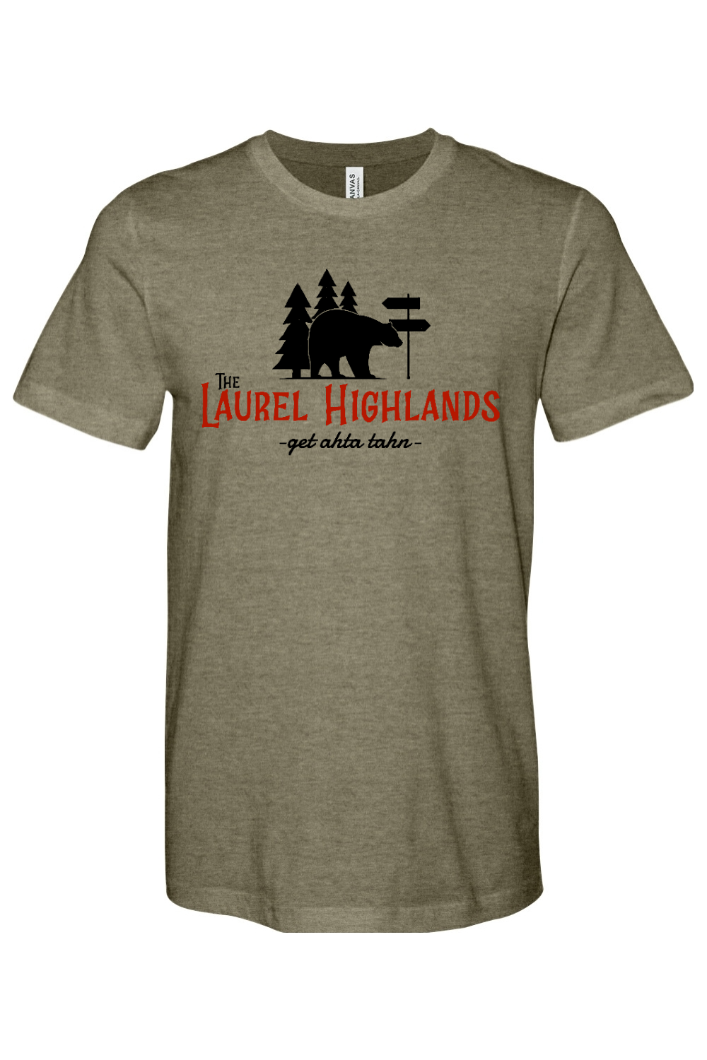 Laurel Highlands - Yinzylvania