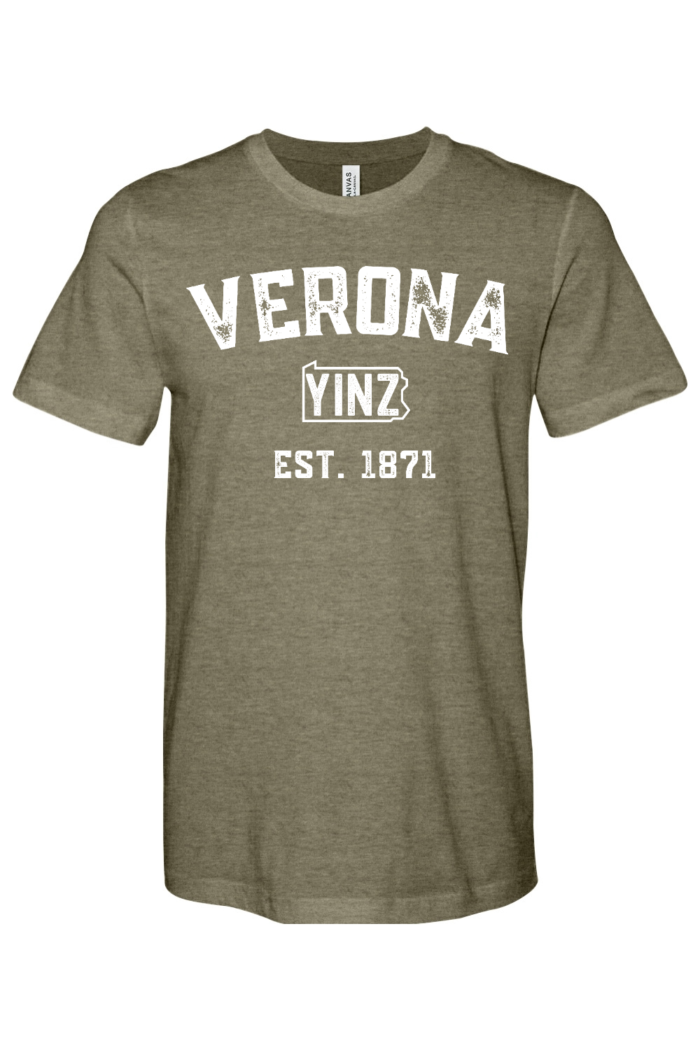 Verona Yinzylvania - Yinzylvania