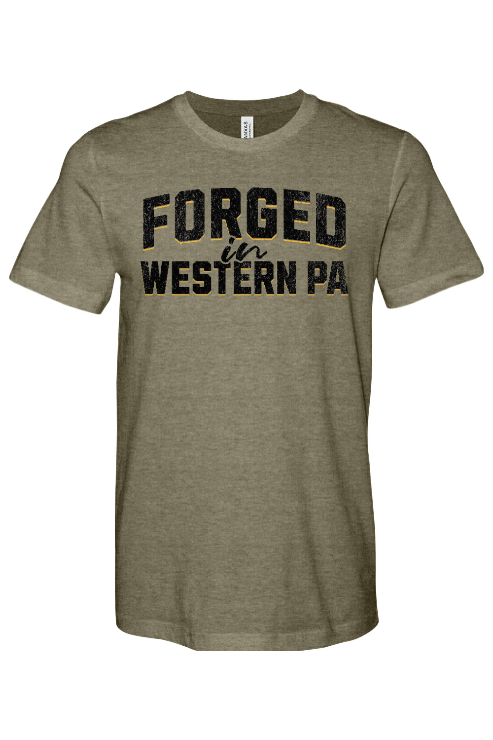 Forged in Western PA - Yinzylvania