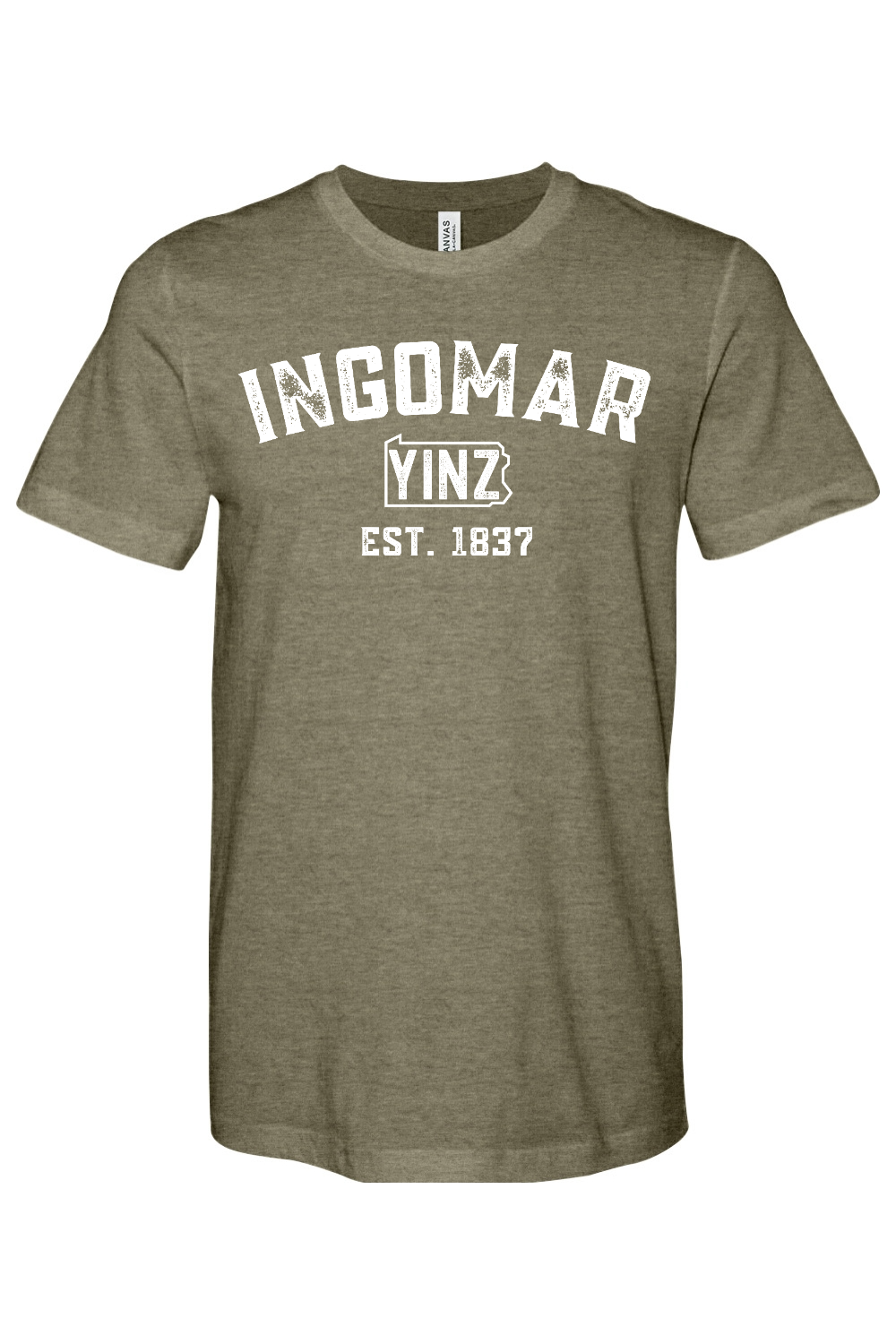 Ingomar Yinzylvania - Yinzylvania