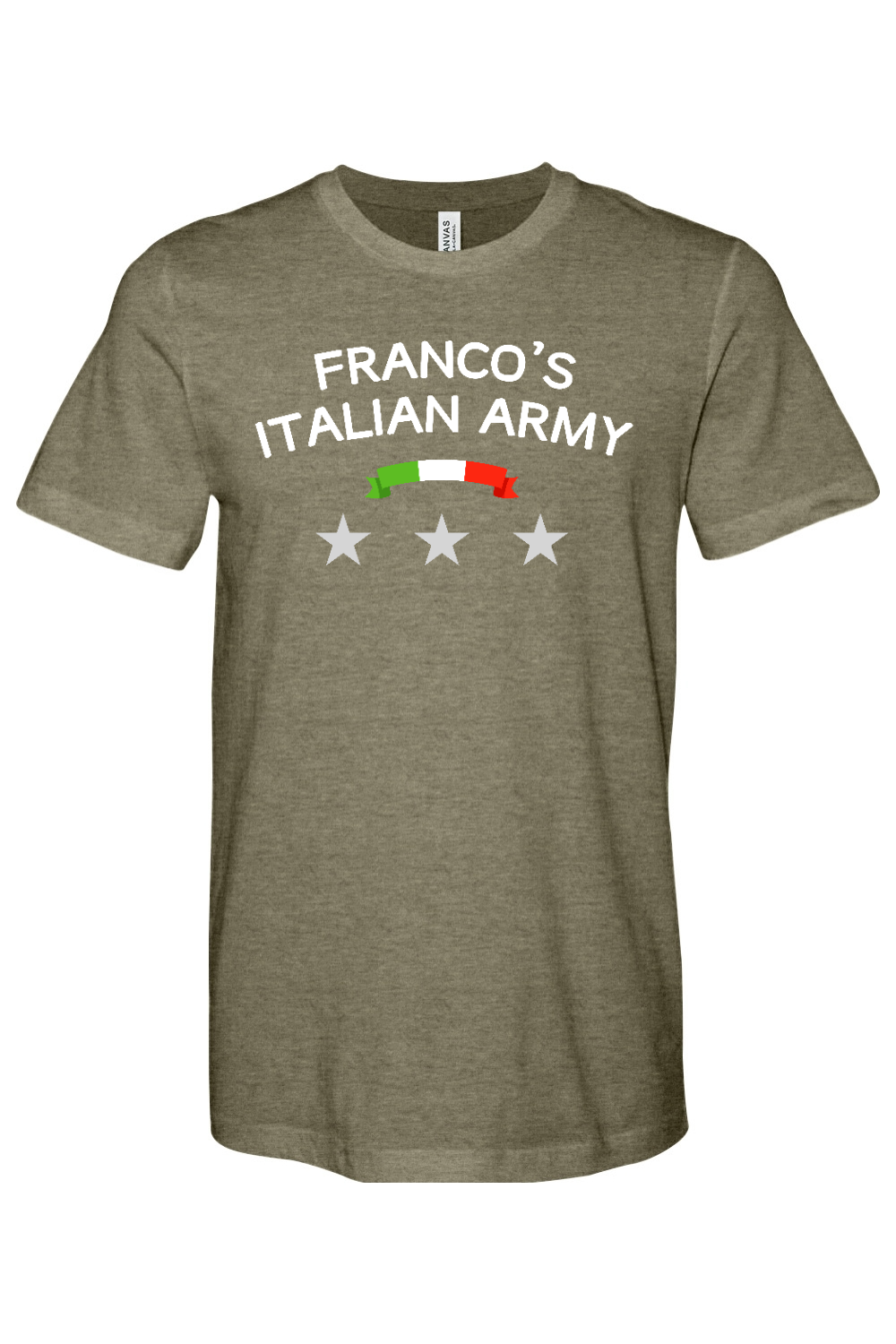 FRANCO'S Italian Army Hoodie