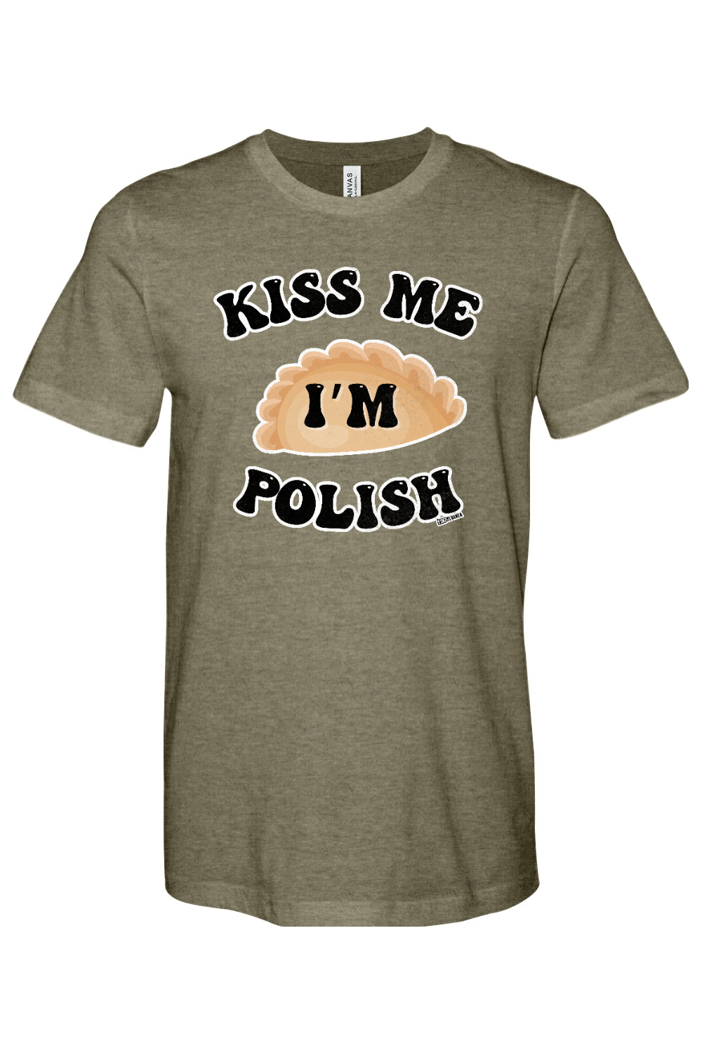 Kiss Me I'm Polish - Yinzylvania