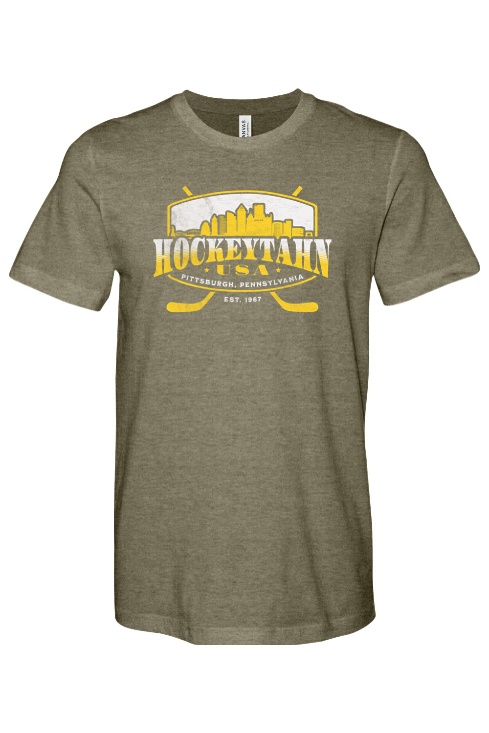 Hockeytahn USA - Yinzylvania