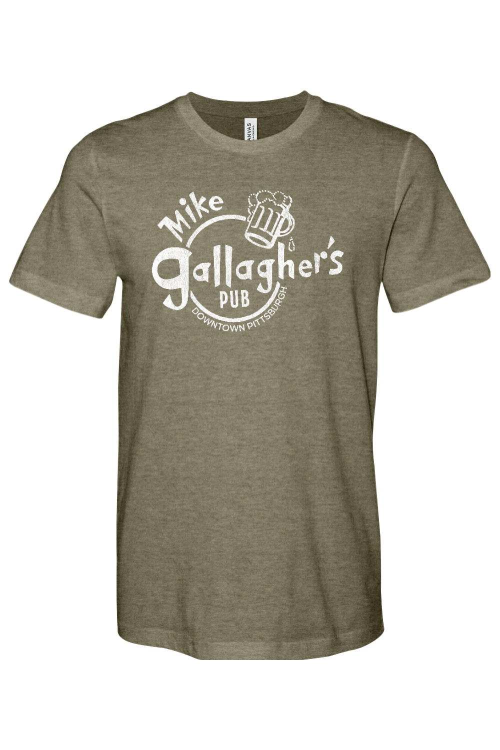 Mike Gallagher's Pub - Downtown Pittsburgh - Yinzylvania
