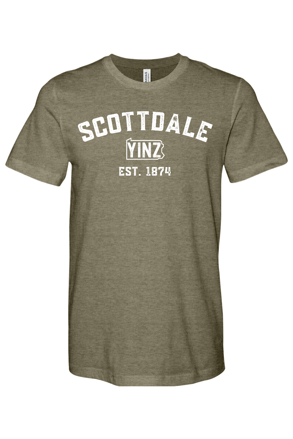 Scottdale Yinzylvania - Yinzylvania