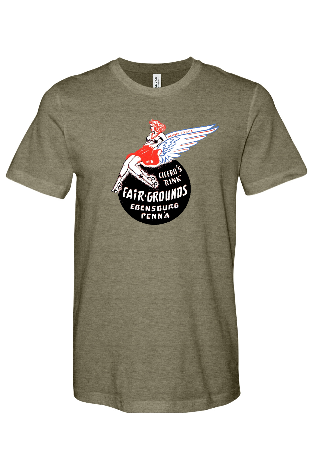 Cicero's Roller Rink - Ebensburg, PA - Yinzylvania