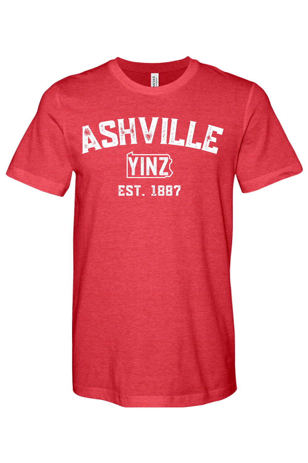 Ashville Yinzylvania - Yinzylvania