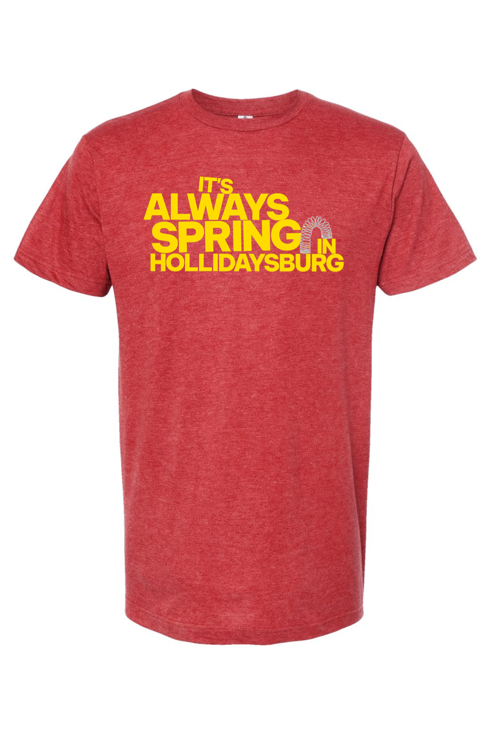 It's Always Spring in Hollidaysburg - Yinzylvania