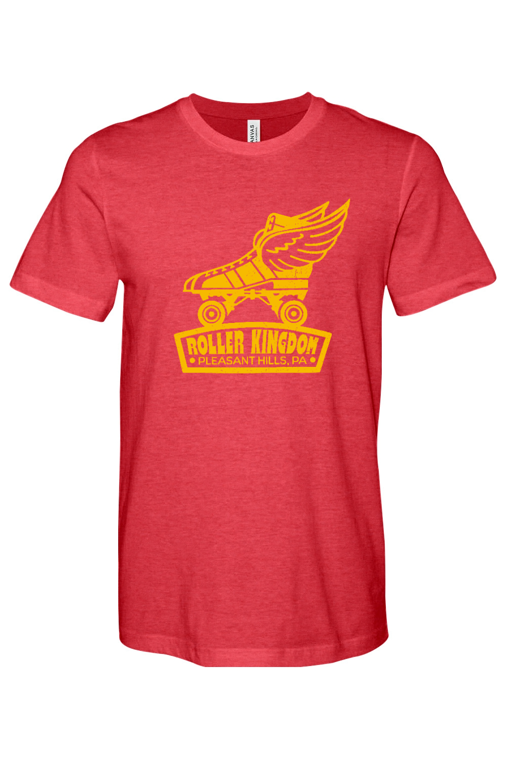 Roller Kingdom - Pleasant Hils, PA - Yinzylvania