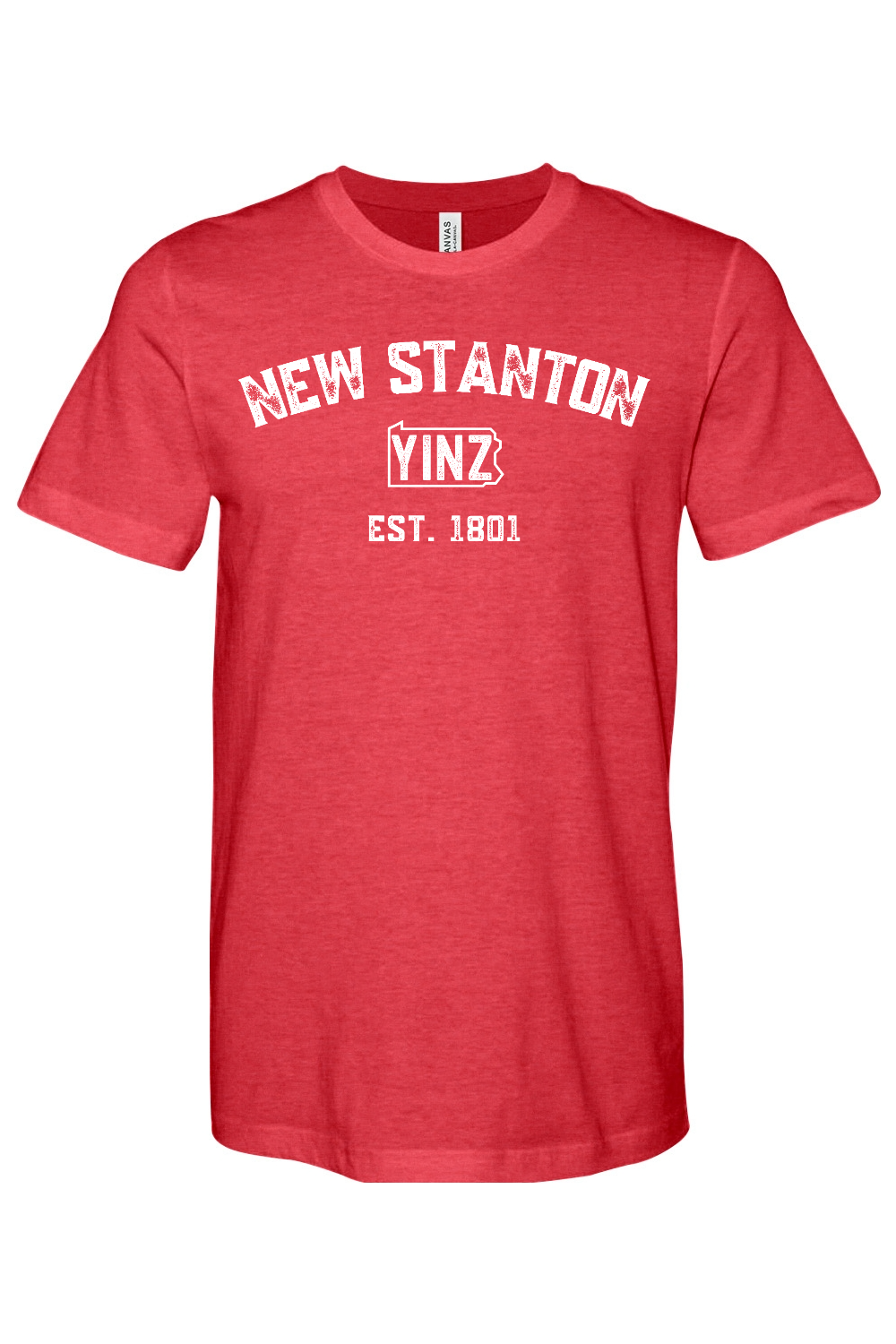 New Stanton Yinzylvania - Yinzylvania