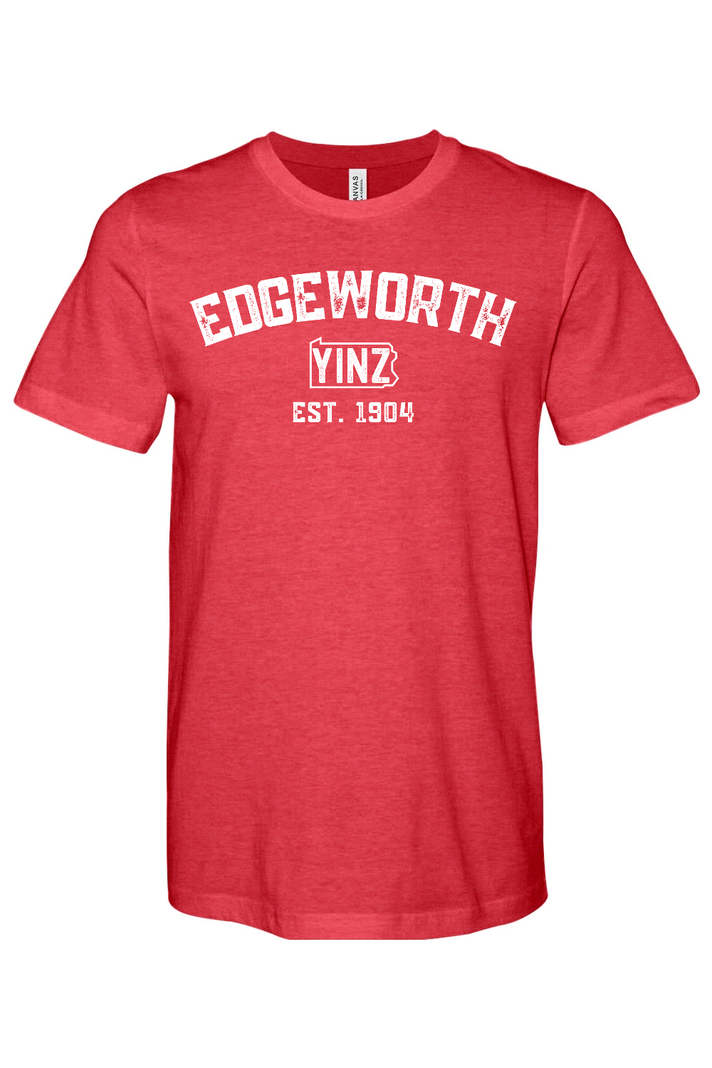 Edgeworth Yinzylvania - Yinzylvania