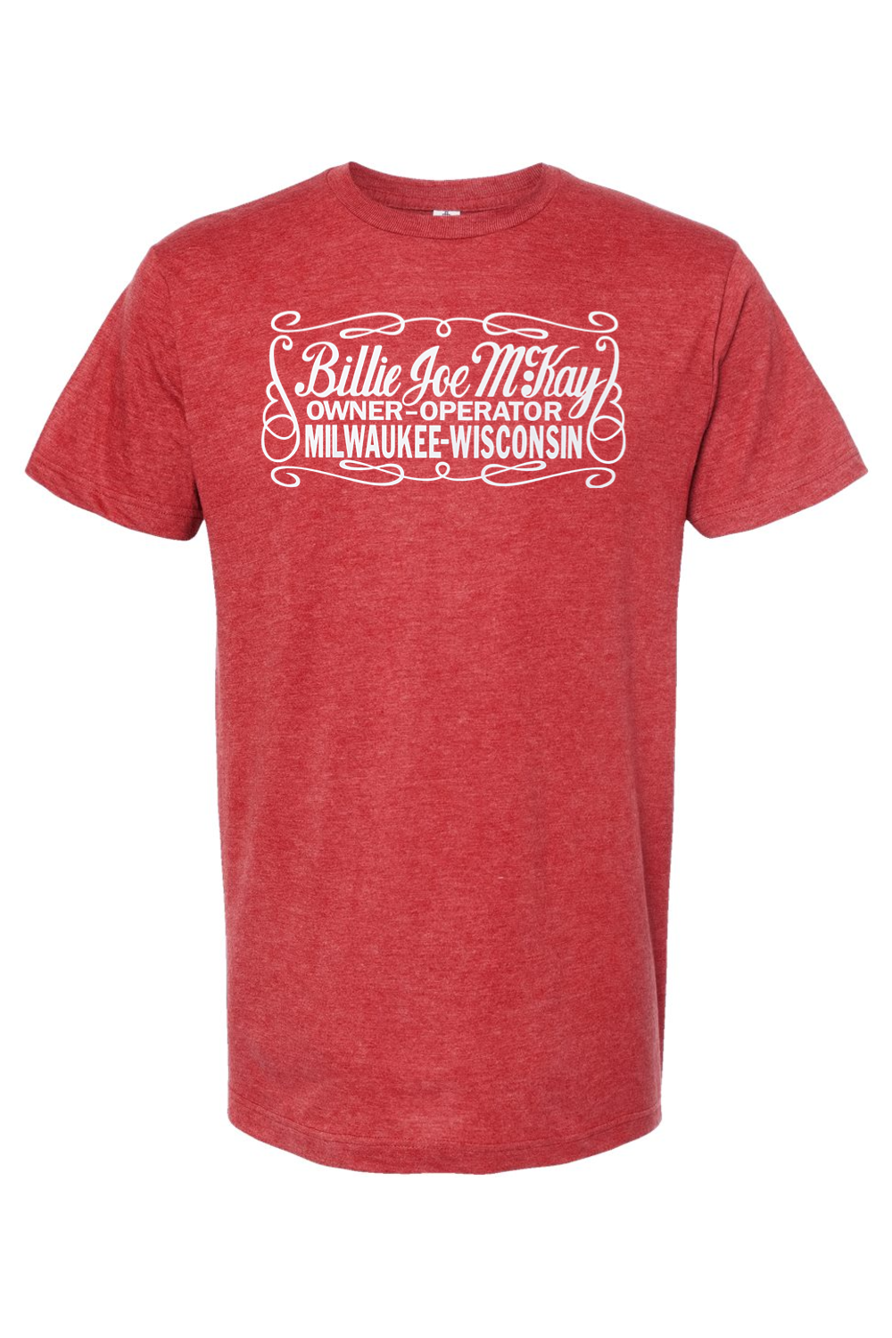 Billie Joe McKay Trucking (BJ & the Bear) - Yinzylvania