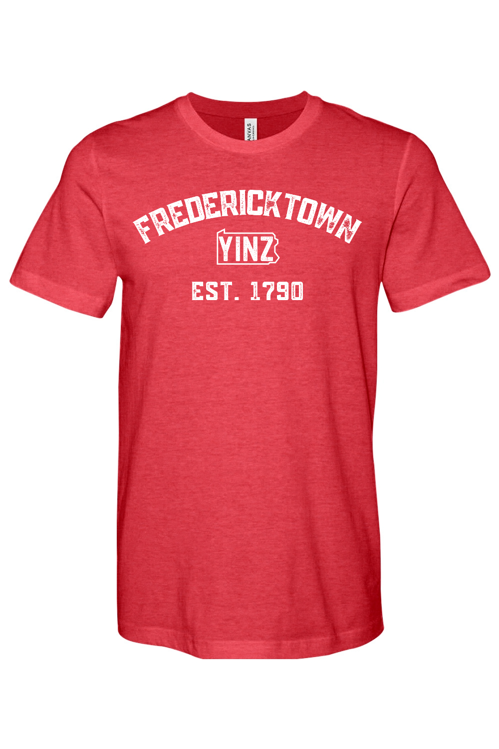 Fredericktown Yinzylvania - Yinzylvania