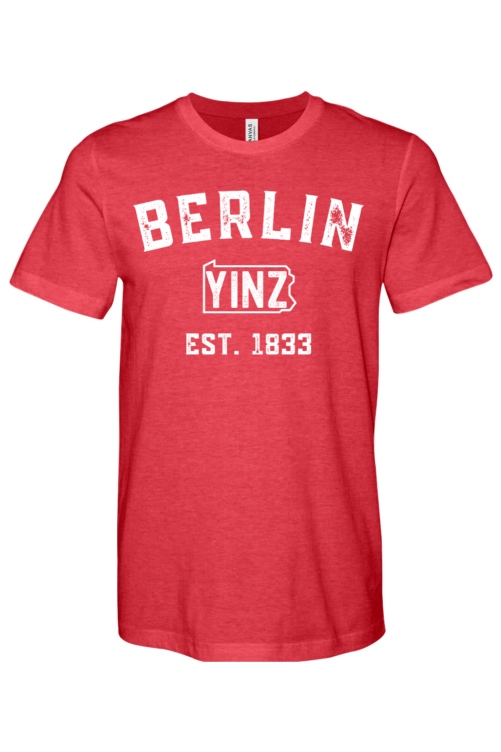 Berlin Yinzylvania - Yinzylvania