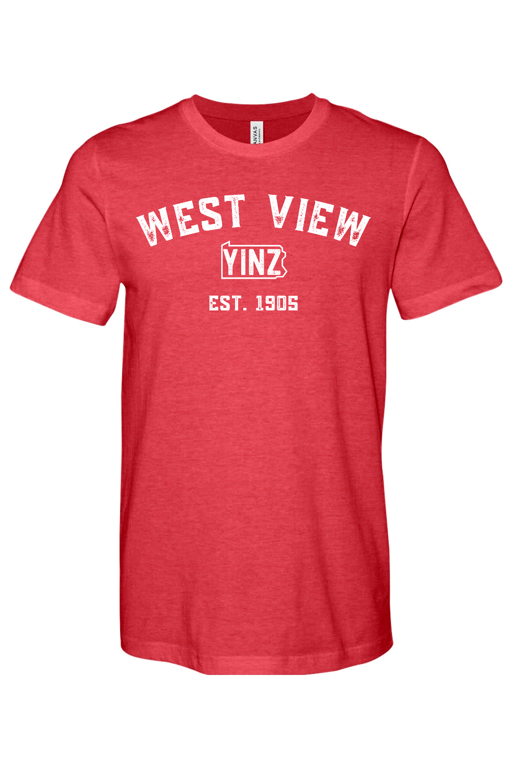 West View Yinzylvania - Yinzylvania