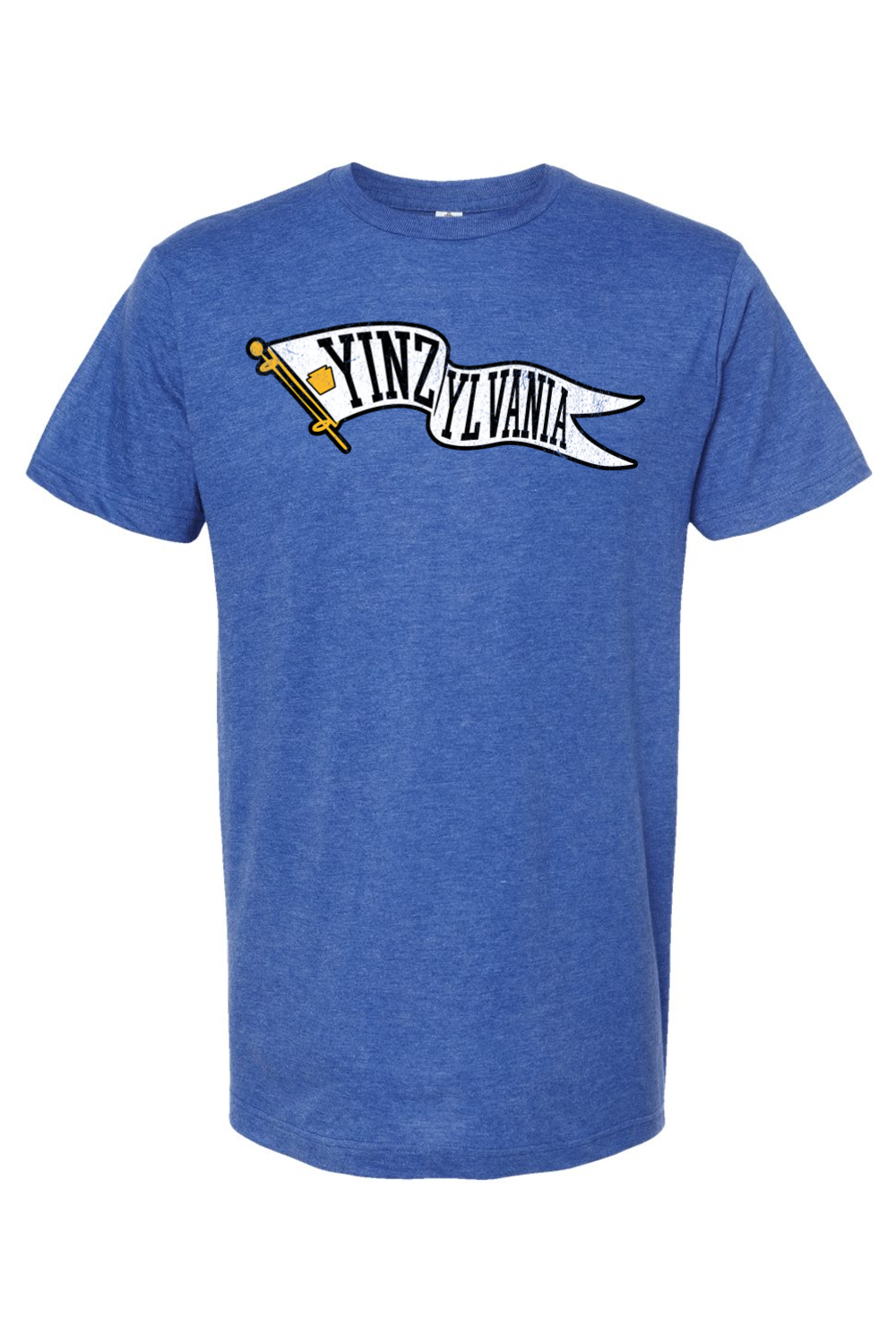 Yinzylvania Pennant - Yinzylvania