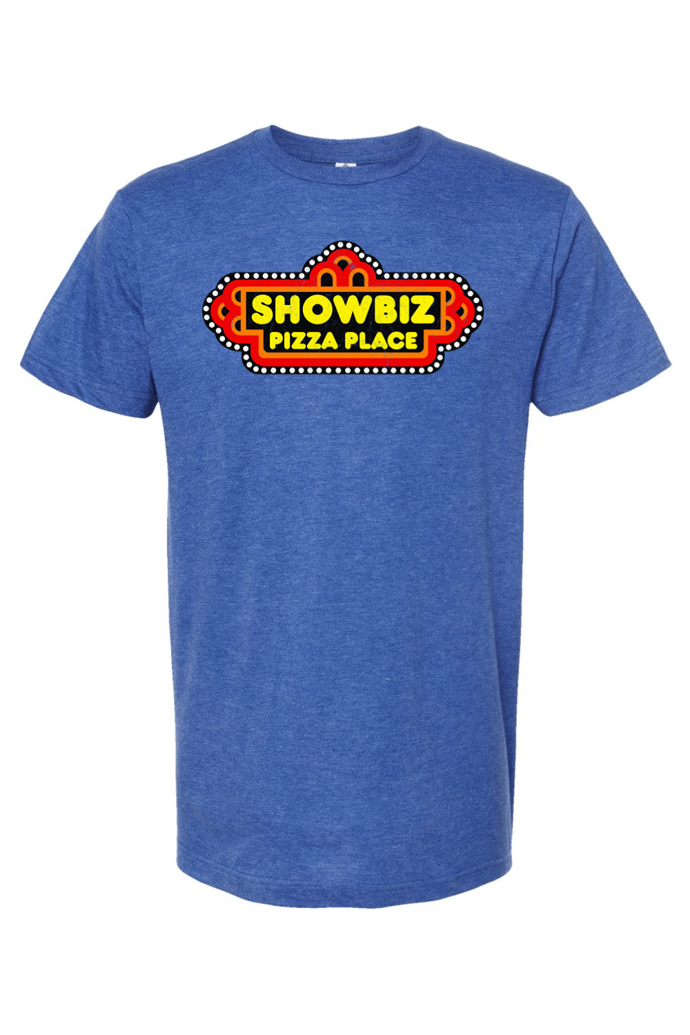 Showbiz Pizza Place - Yinzylvania