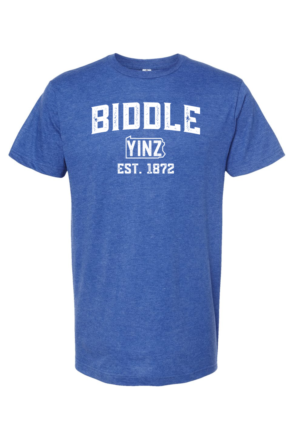 Biddle Yinzylvania - Yinzylvania