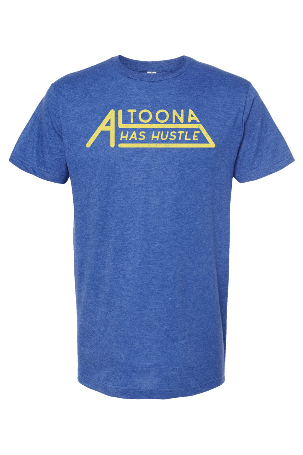 Altoona Has Hustle - Yinzylvania