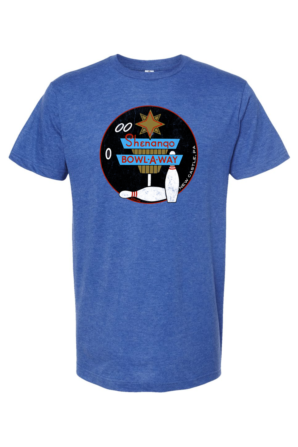 Shenango Bowl-A-Way - New Castle - Yinzylvania