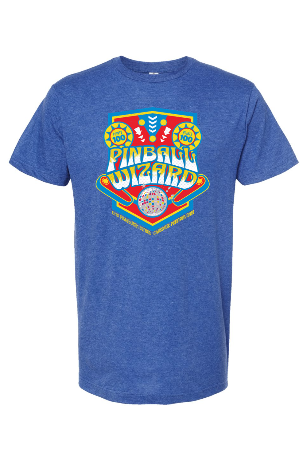 Pinball Wizard - Cheswick, PA - Yinzylvania