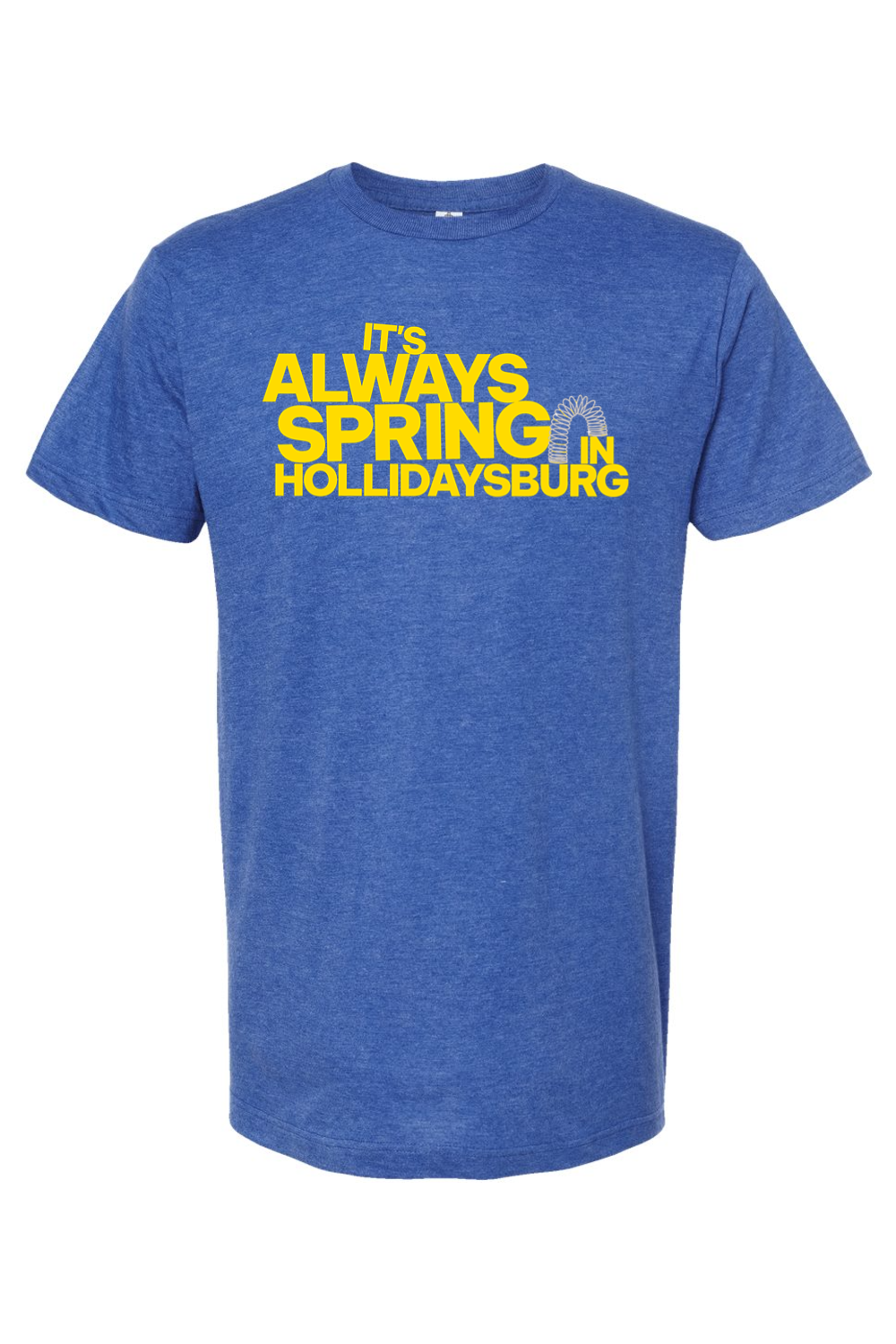 It's Always Spring in Hollidaysburg - Yinzylvania