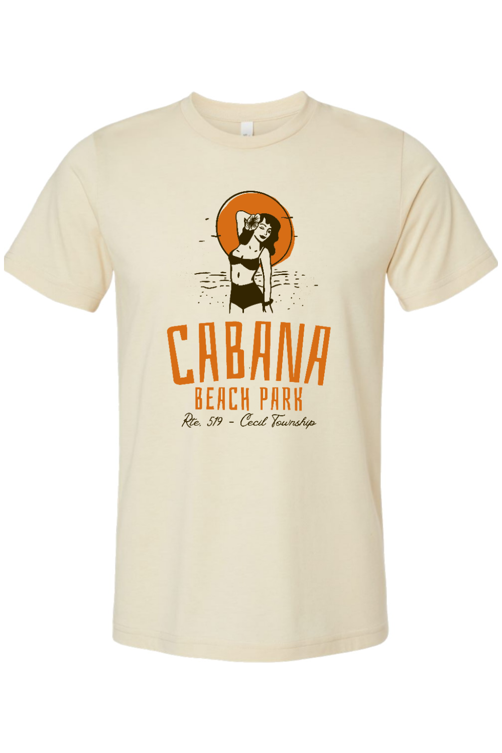 Cabana Beach Park - Cecil Township - Yinzylvania