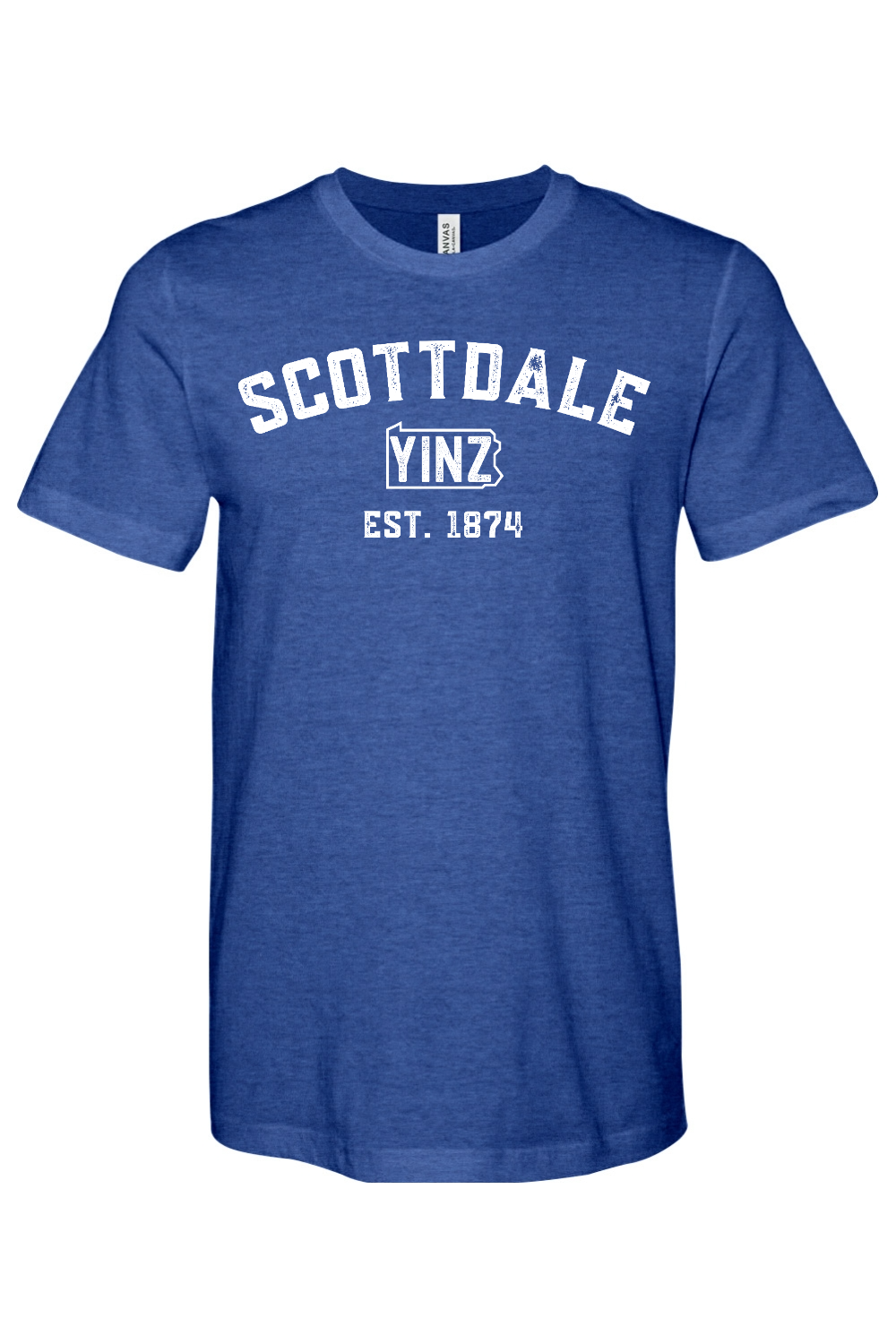 Scottdale Yinzylvania - Yinzylvania