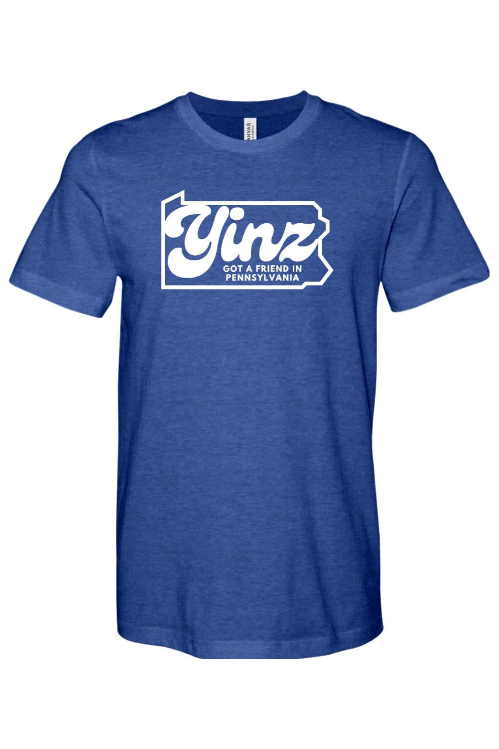 Yinz Got a Friend in Pennsylvania - Yinzylvania