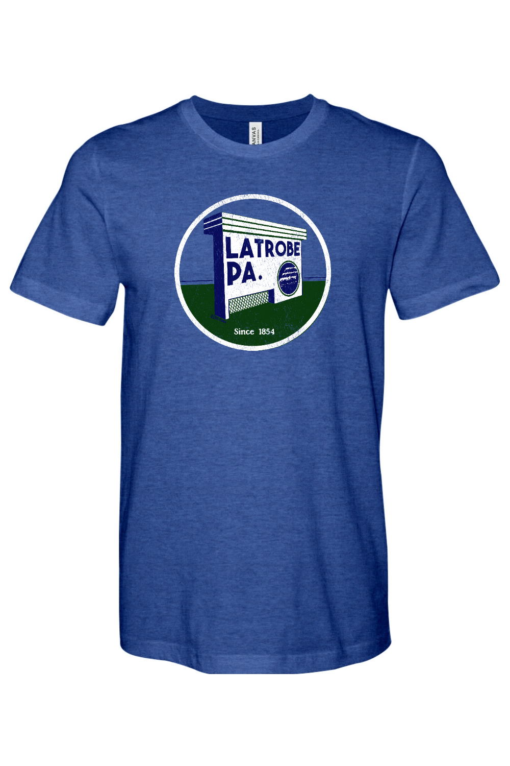 Latrobe Pa - Since 1854 - Yinzylvania