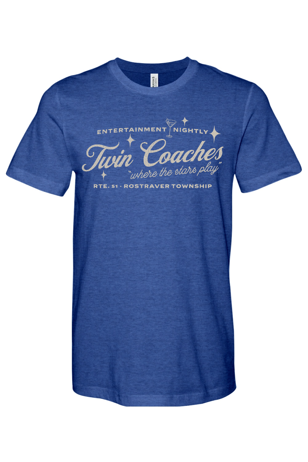 Twin Coaches Supper Club - Rostraver Township - Yinzylvania