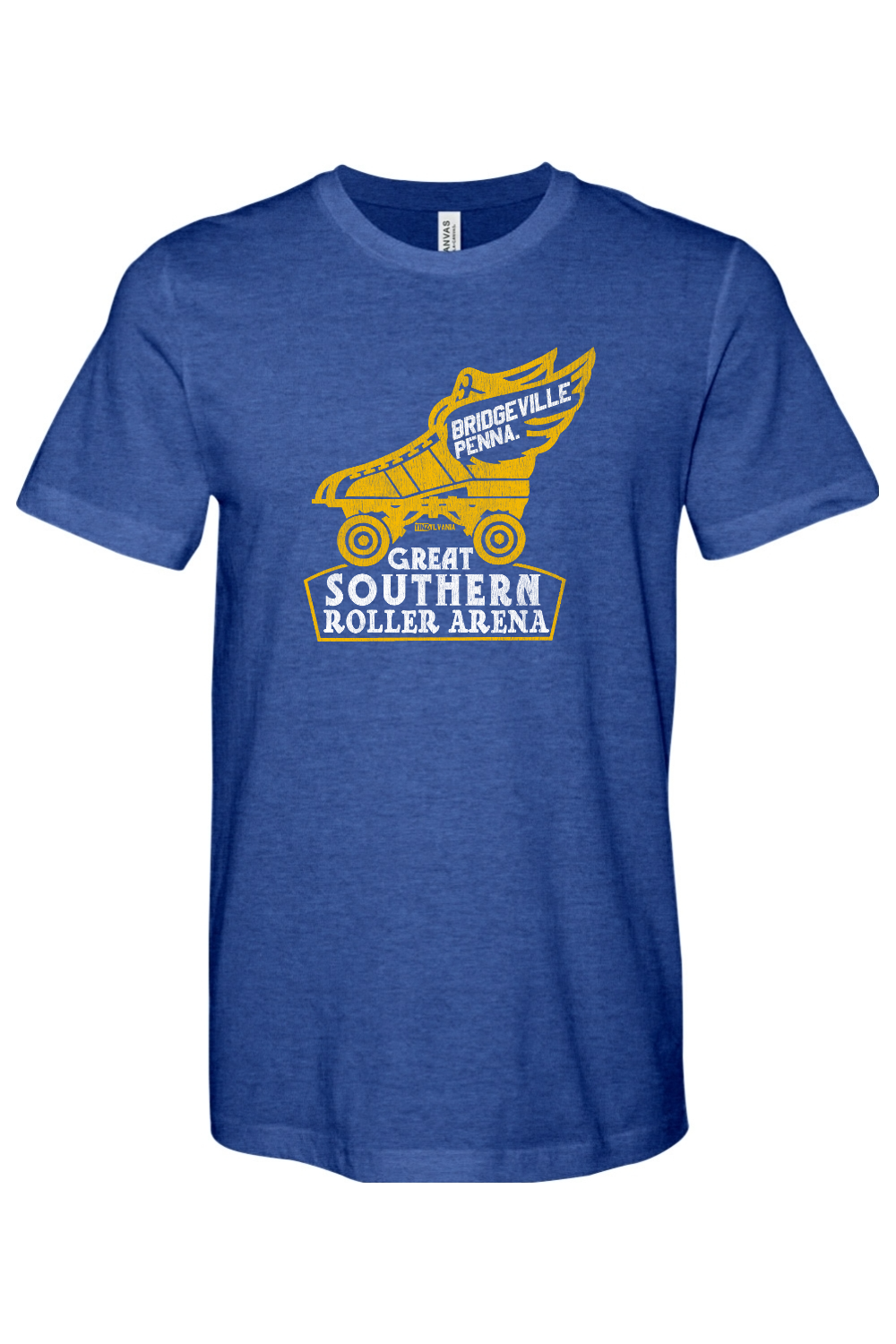 Great Southern Roller Arena - Bridgeville - Yinzylvania