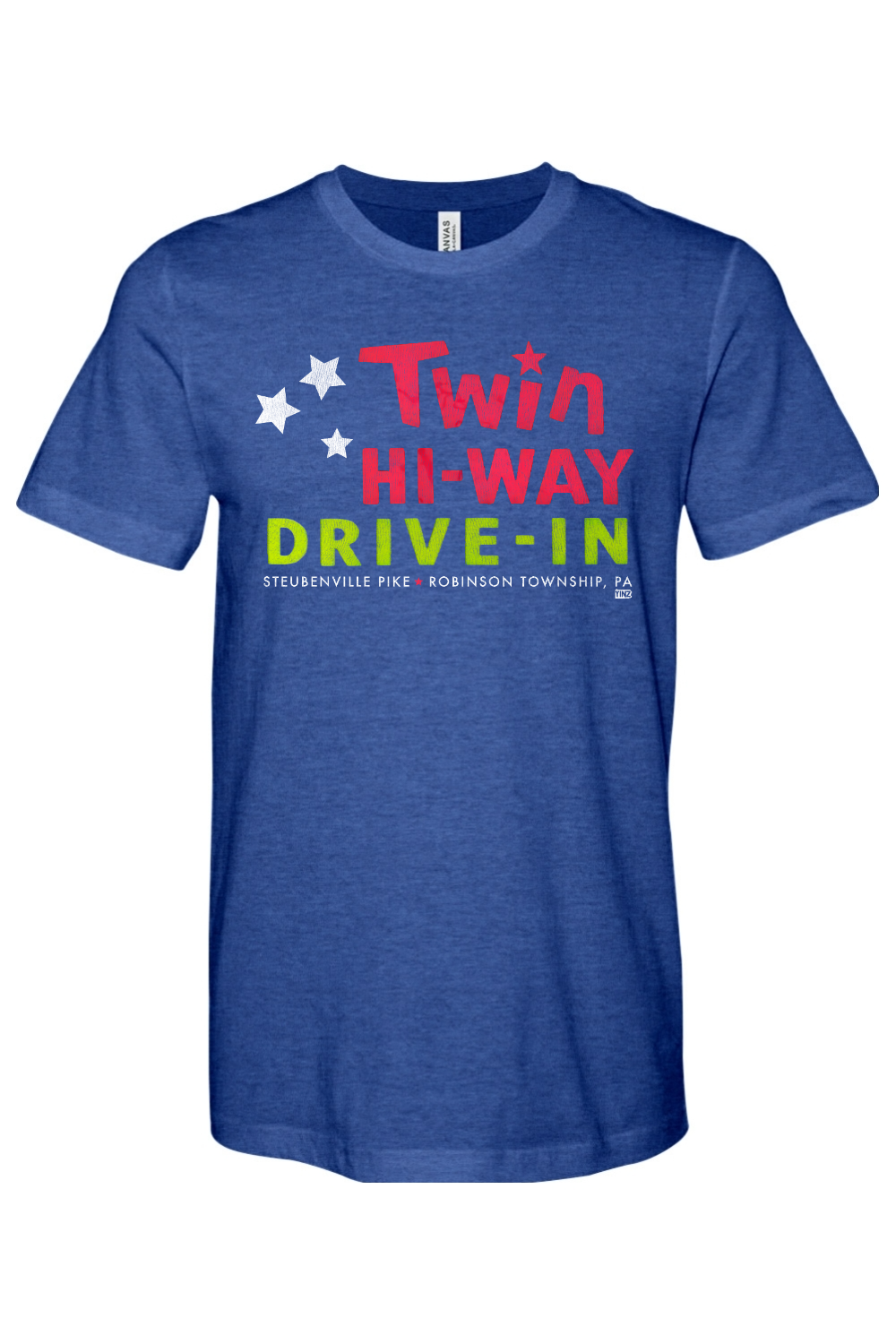 Twin Hi-Way Drive-In - Robinson Township - Yinzylvania