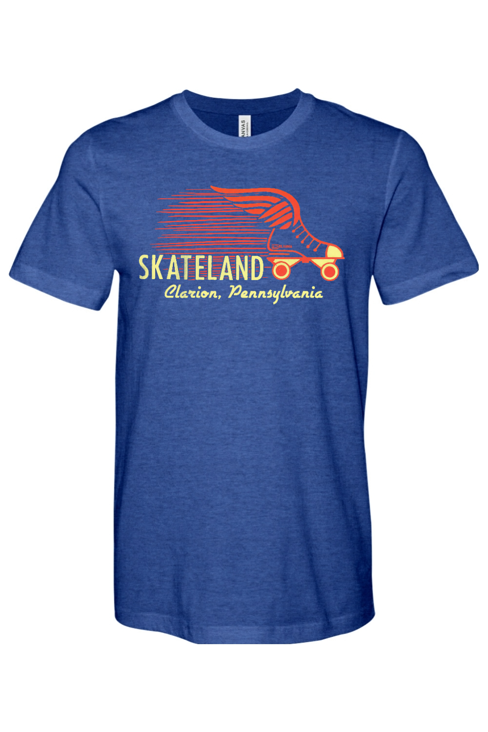 Skateland Roller Rink - Clarion - Yinzylvania