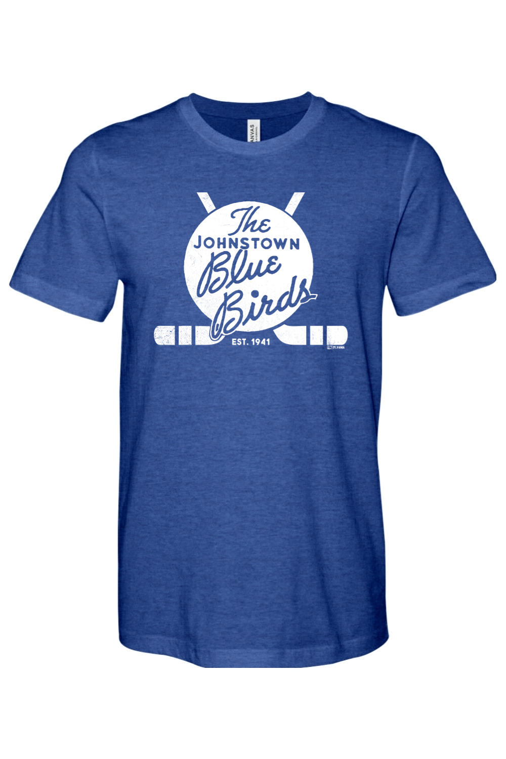 Johnstown Blue Birds Hockey - 1941 - Yinzylvania