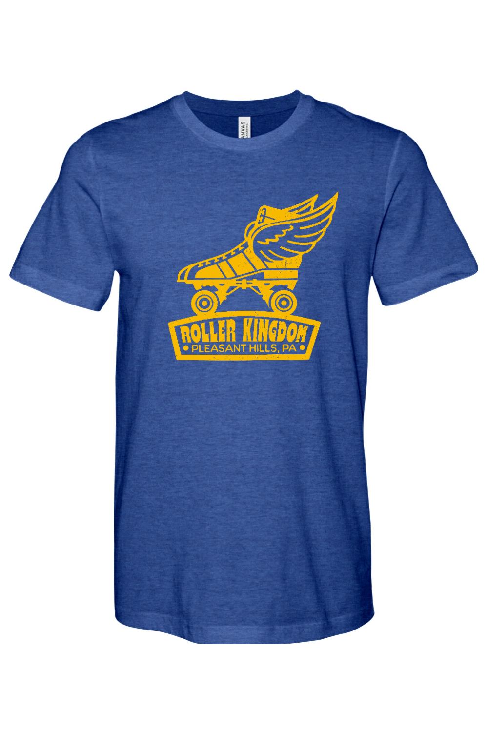 Roller Kingdom - Pleasant Hils, PA - Yinzylvania