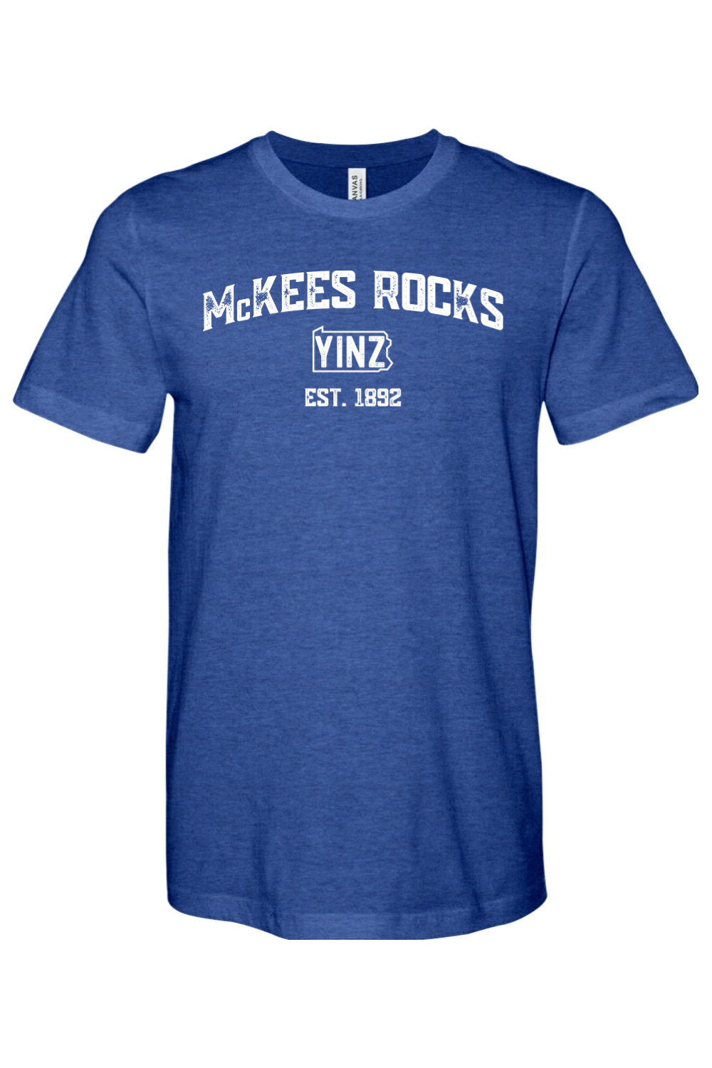 McKees Rocks Yinzylvania - Yinzylvania