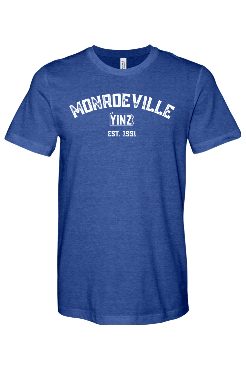 Monroeville Yinzylvania - Yinzylvania