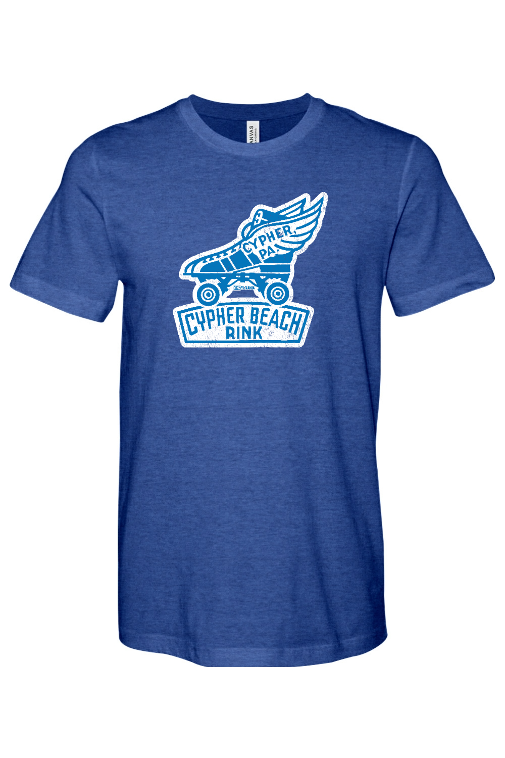 Cypher Beach Roller Rink - Hopewell, PA - Yinzylvania