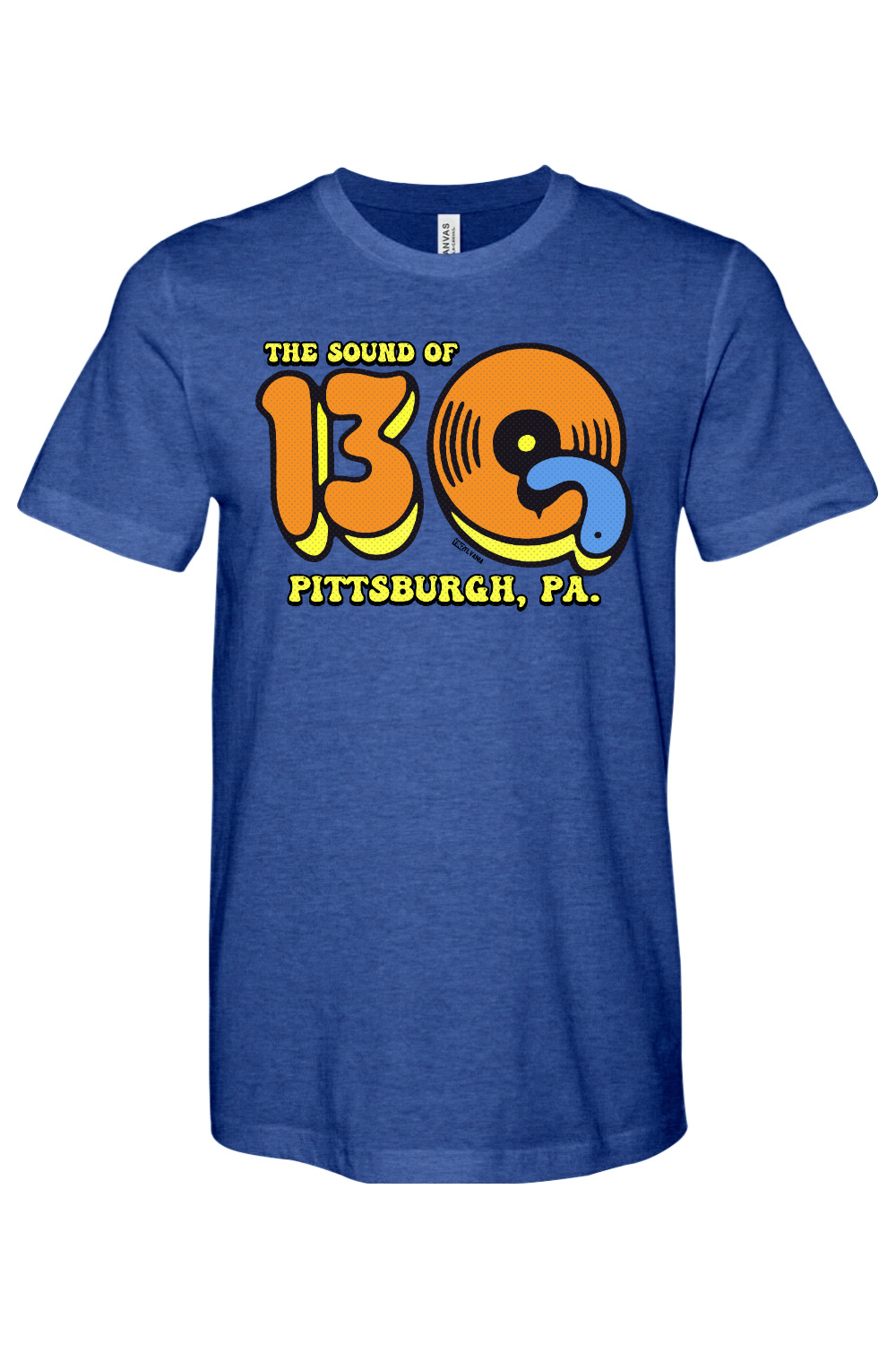 The Sound of 13Q - Yinzylvania