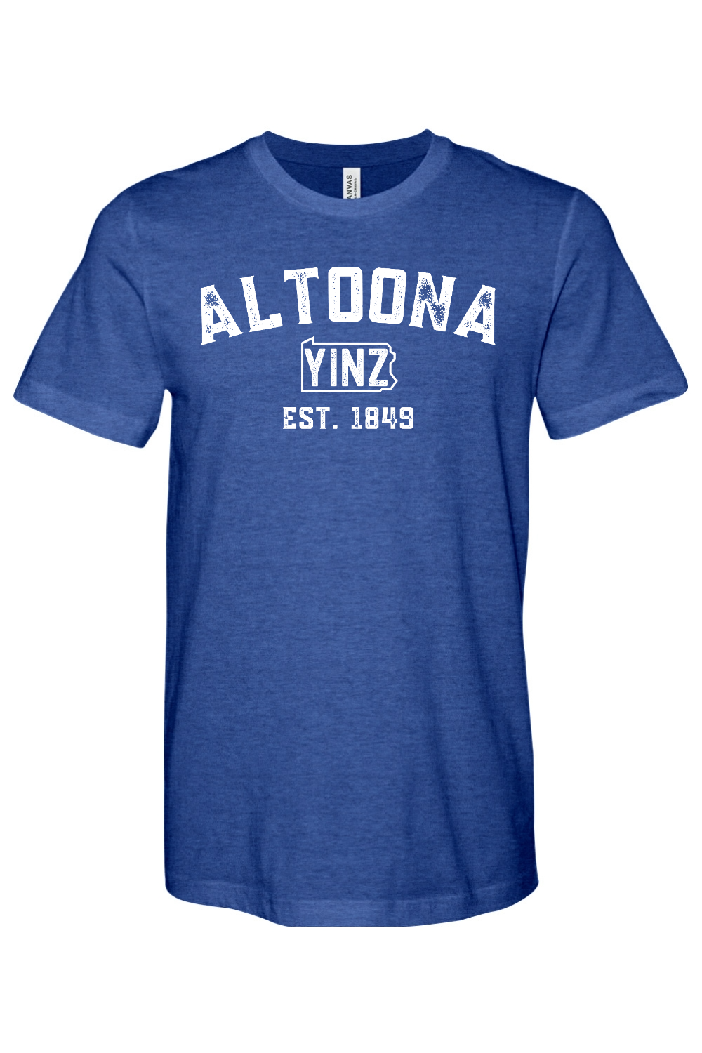 Altoona Yinzylvania - Yinzylvania