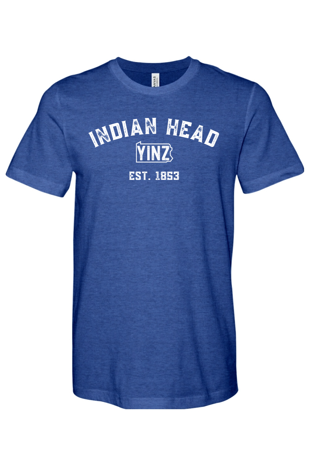 Indian Head Yinzylvania - Yinzylvania