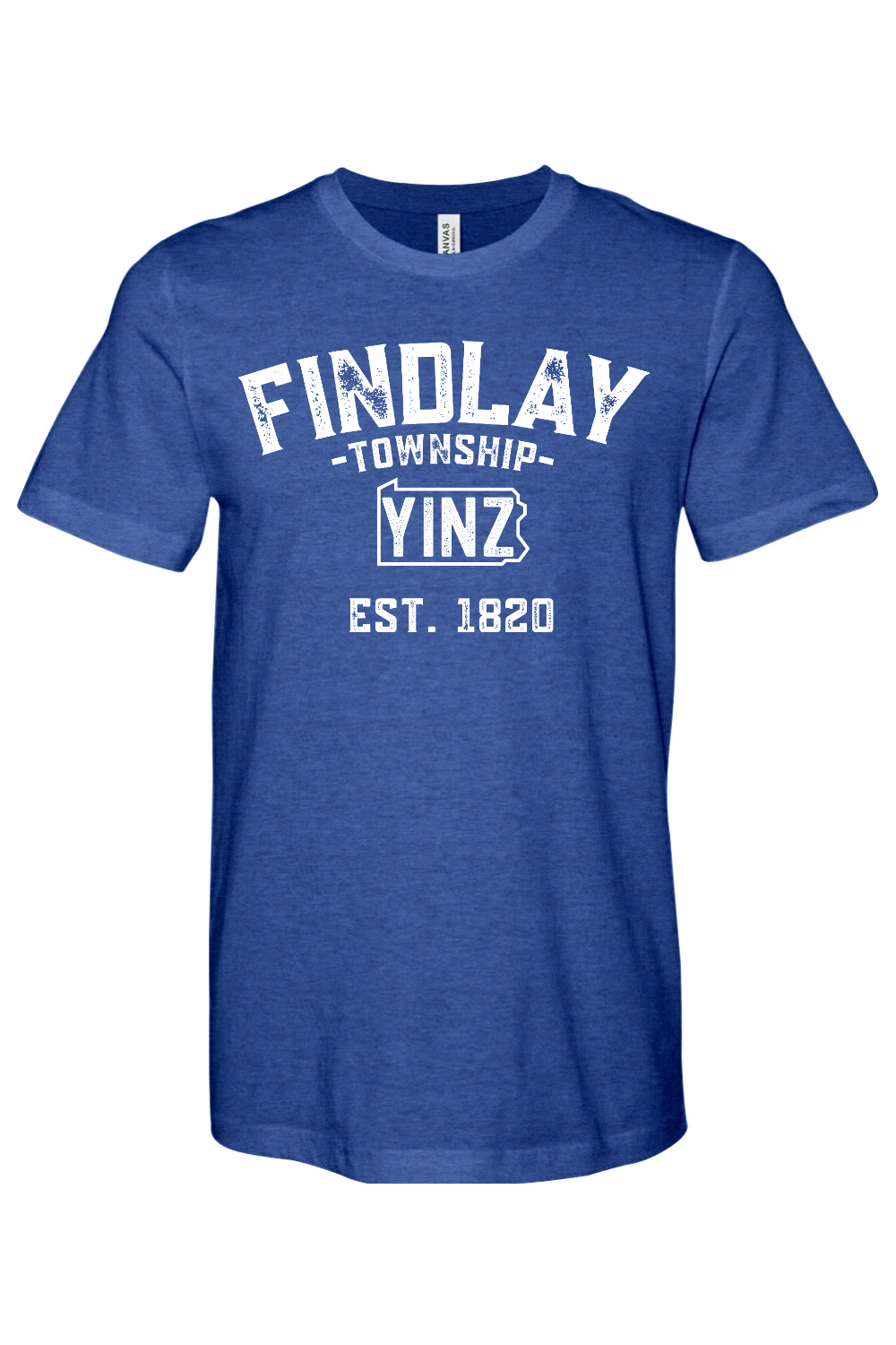 Findlay Township Yinzylvania - Yinzylvania