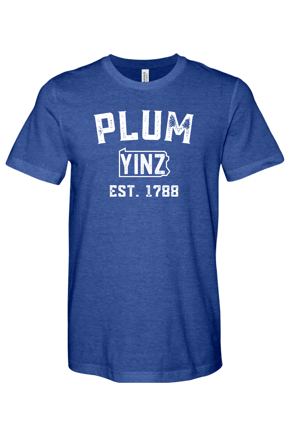 Plum Yinzylvania - Yinzylvania