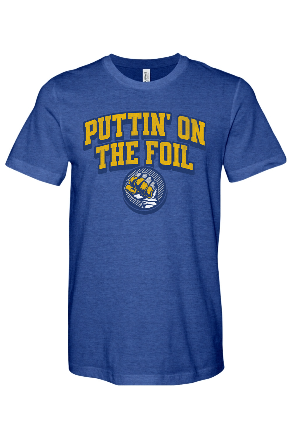 Puttin' on the Foil - Yinzylvania