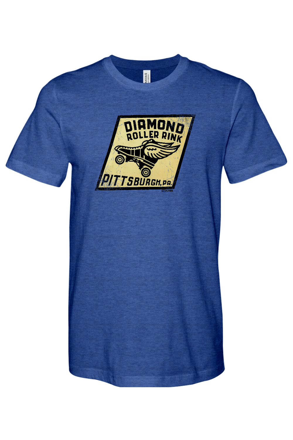 Diamond Roller Rink - Pittsburgh - Yinzylvania