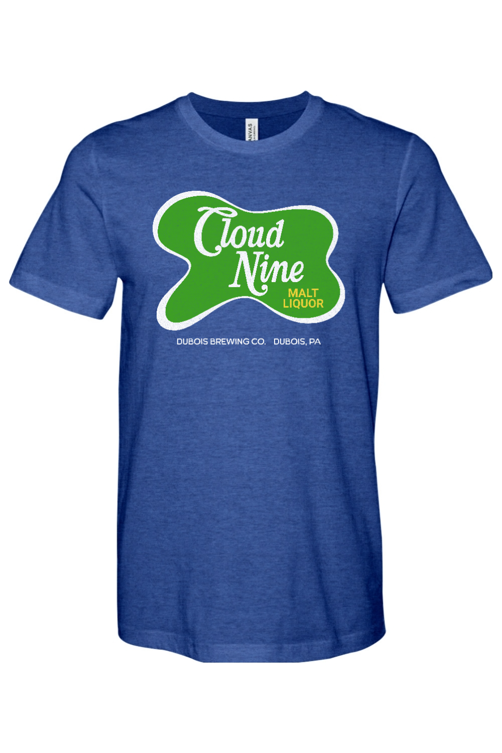 Cloud Nine Malt Liquor - DuBois, PA - Yinzylvania