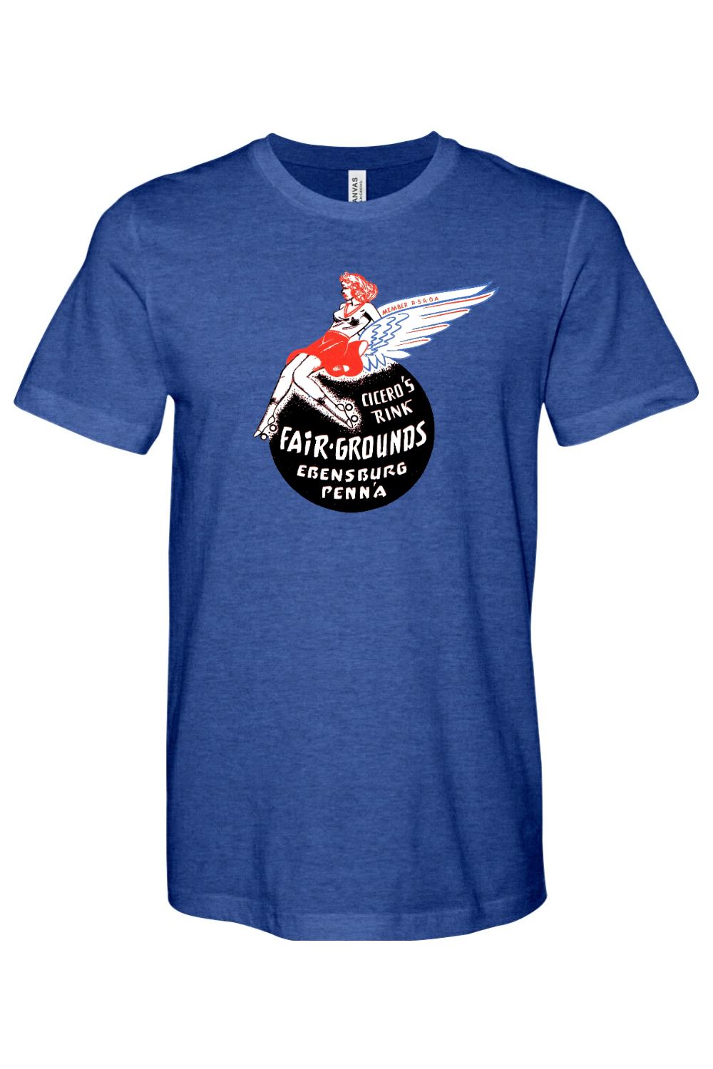 Cicero's Roller Rink - Ebensburg, PA - Yinzylvania