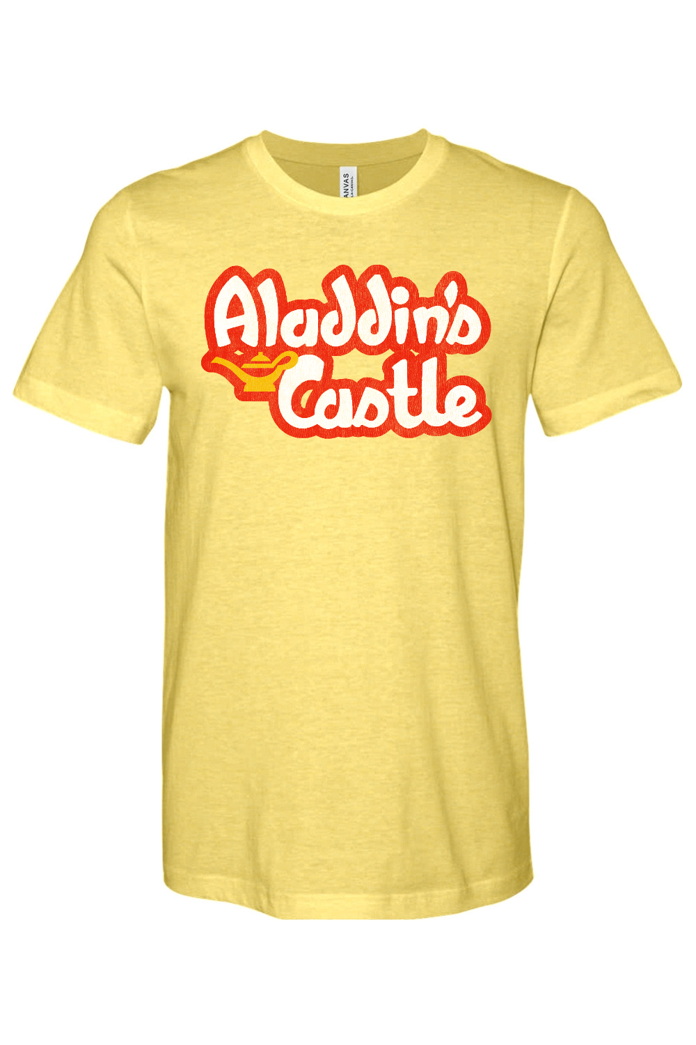 Aladdin's Castle - Yinzylvania